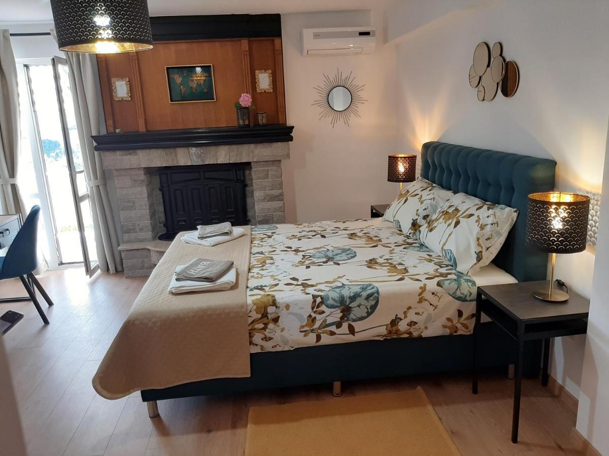 Petra Rooms And Apartments Palit Extérieur photo