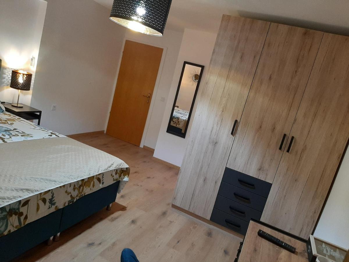 Petra Rooms And Apartments Palit Extérieur photo