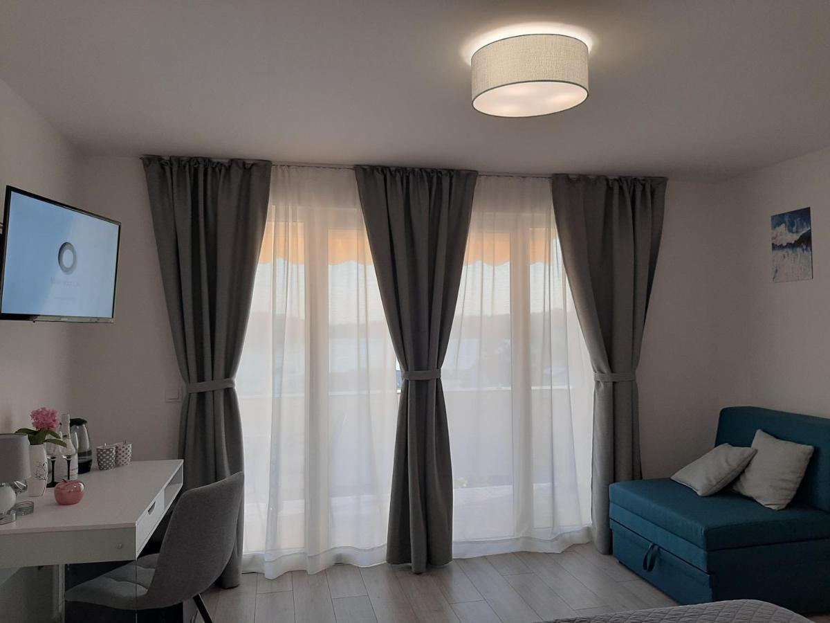 Petra Rooms And Apartments Palit Extérieur photo