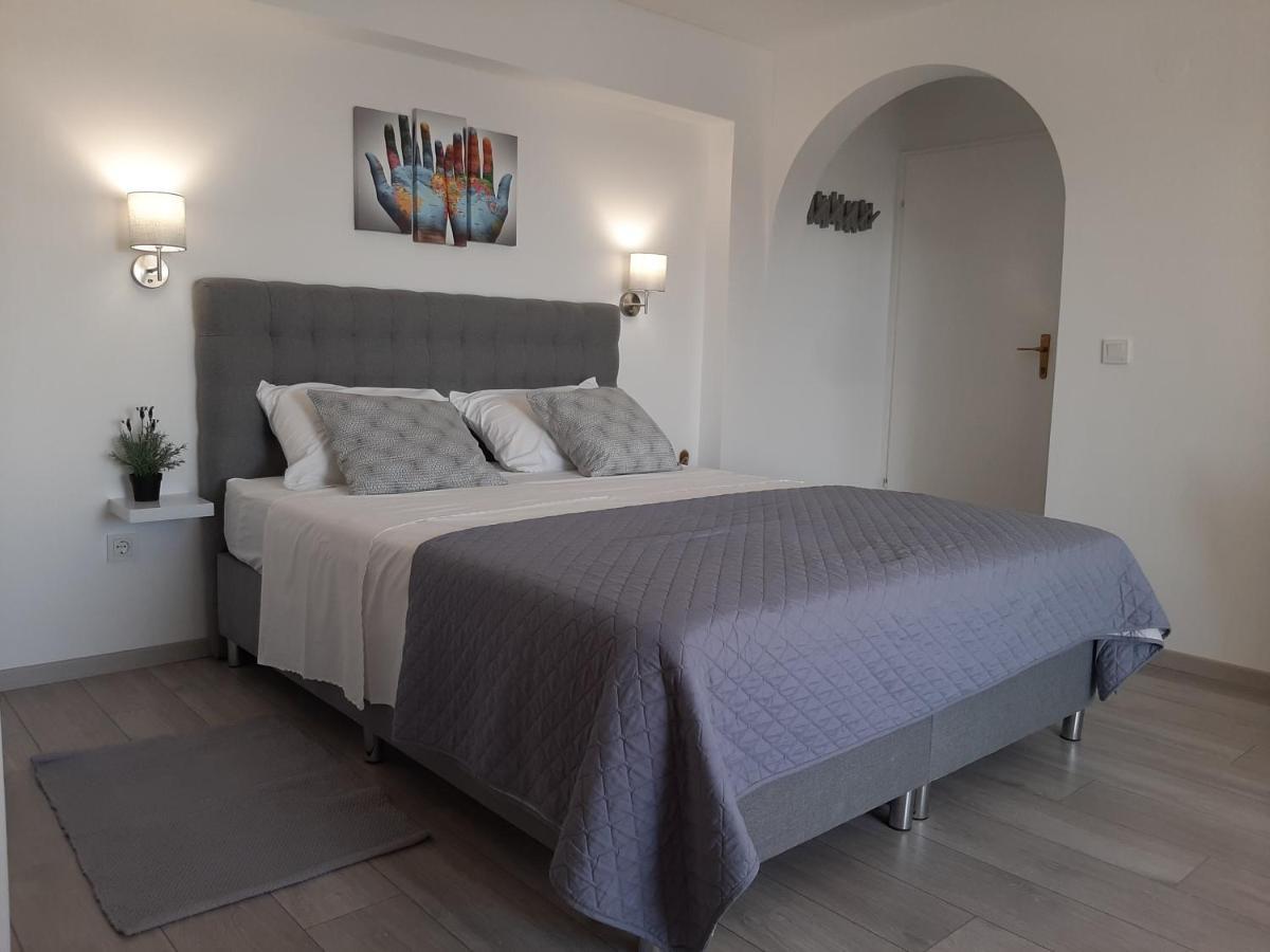 Petra Rooms And Apartments Palit Extérieur photo