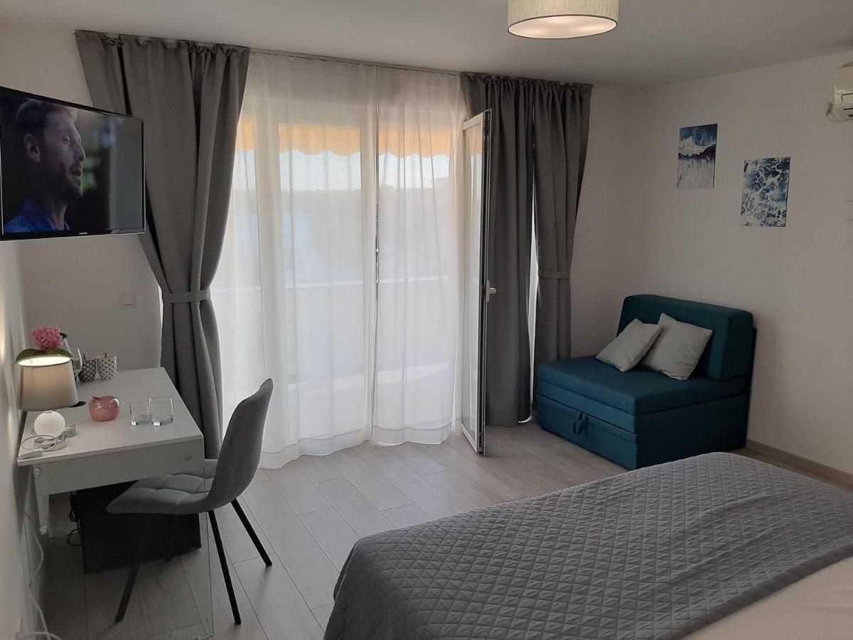 Petra Rooms And Apartments Palit Extérieur photo