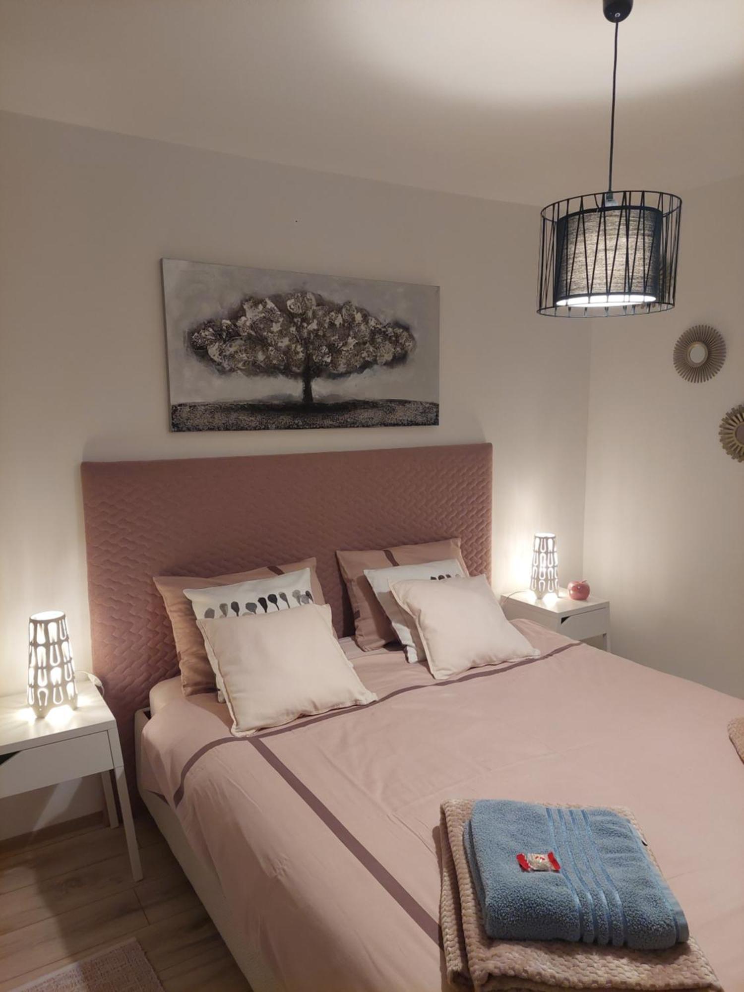 Petra Rooms And Apartments Palit Chambre photo