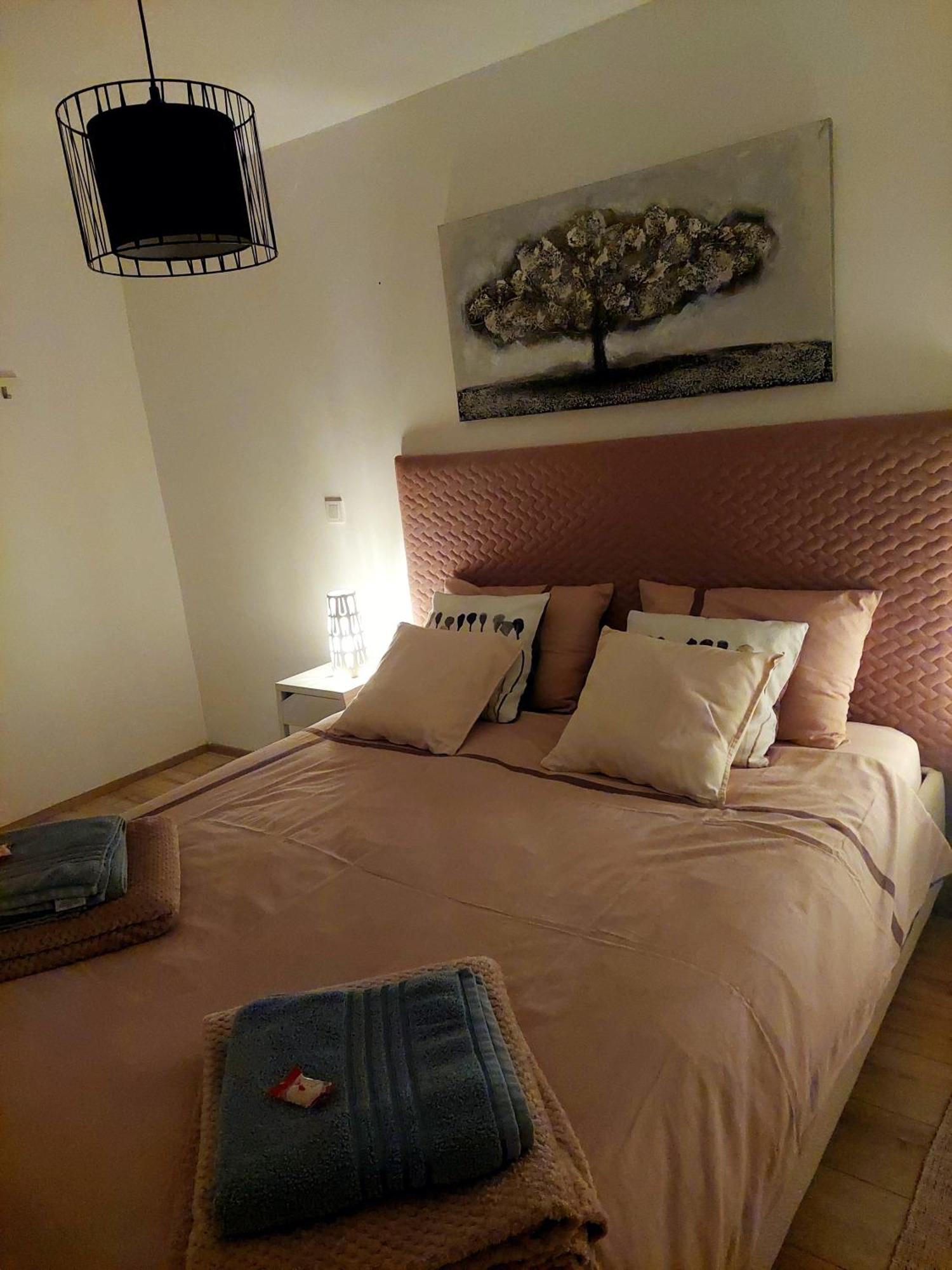 Petra Rooms And Apartments Palit Chambre photo