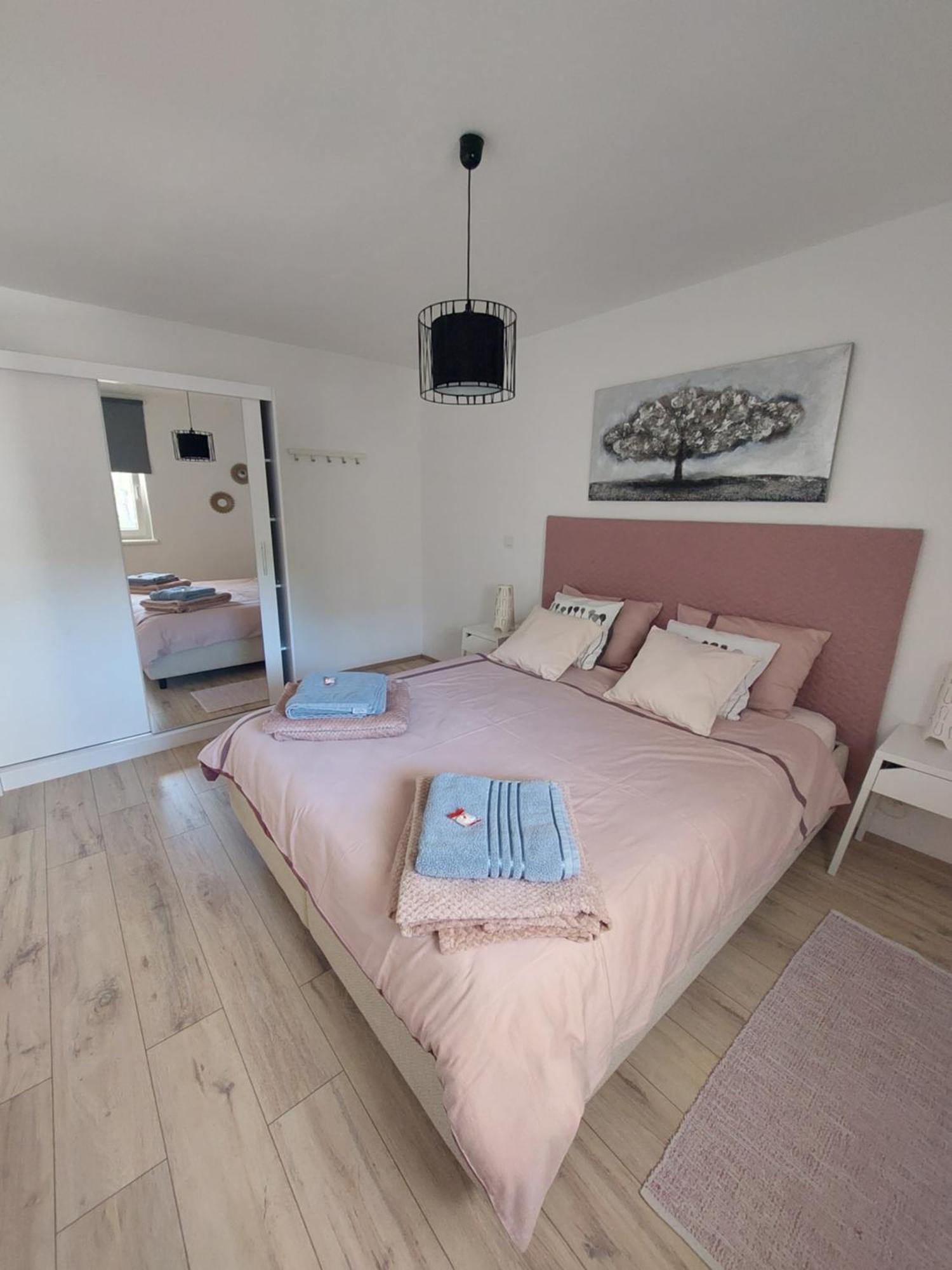 Petra Rooms And Apartments Palit Chambre photo