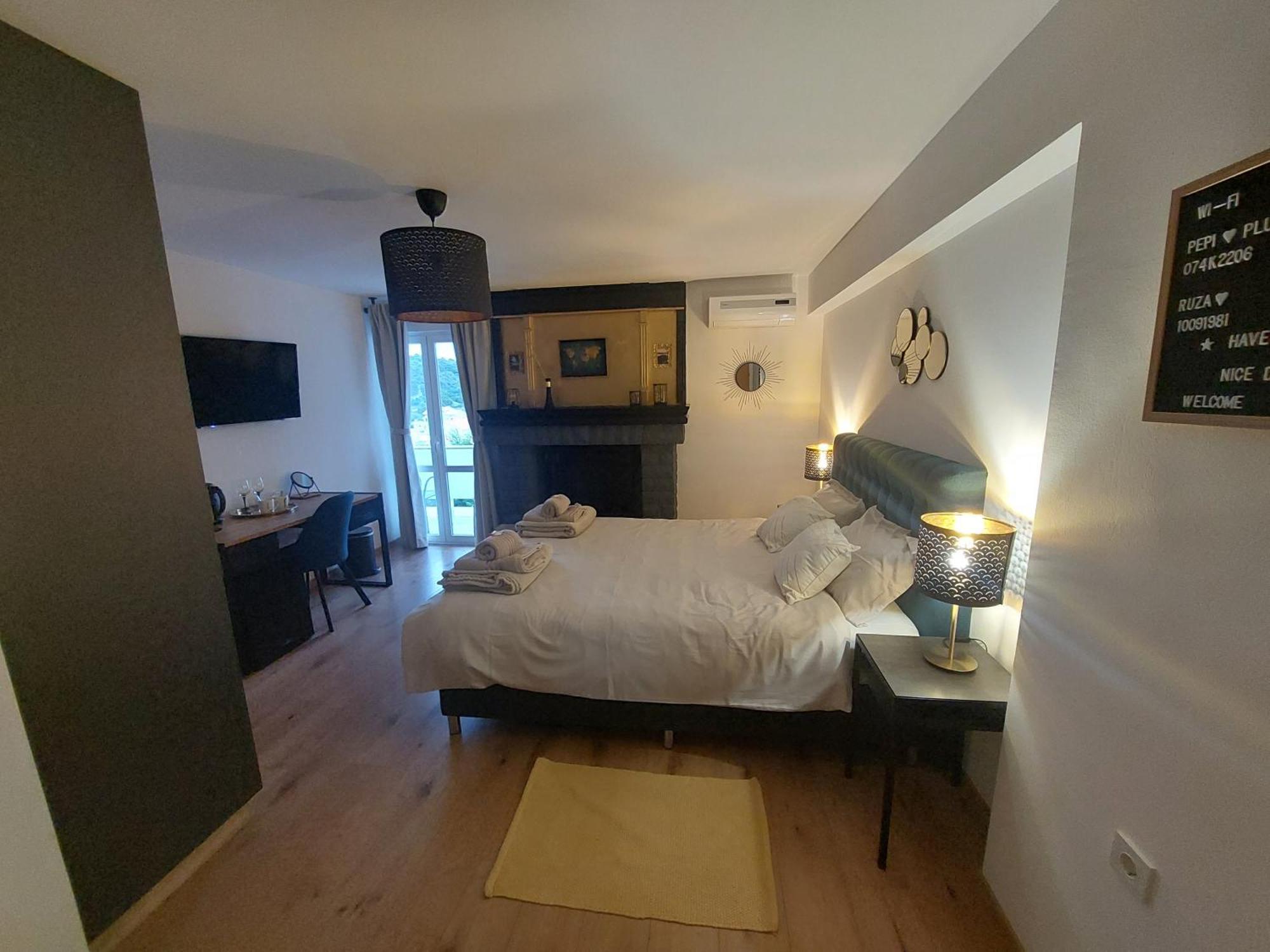 Petra Rooms And Apartments Palit Chambre photo