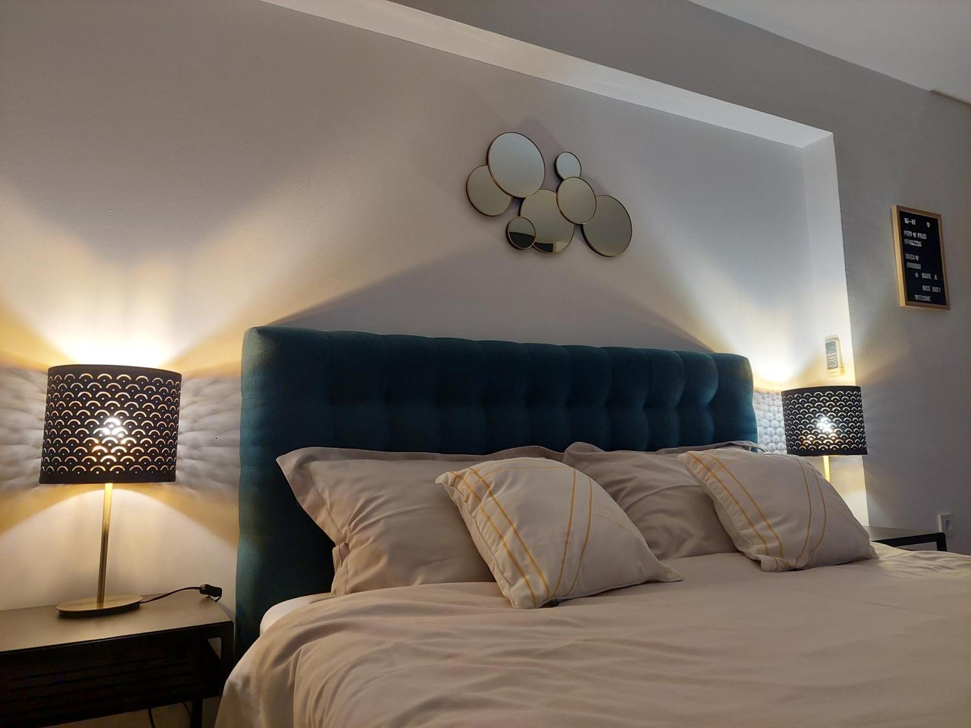 Petra Rooms And Apartments Palit Chambre photo