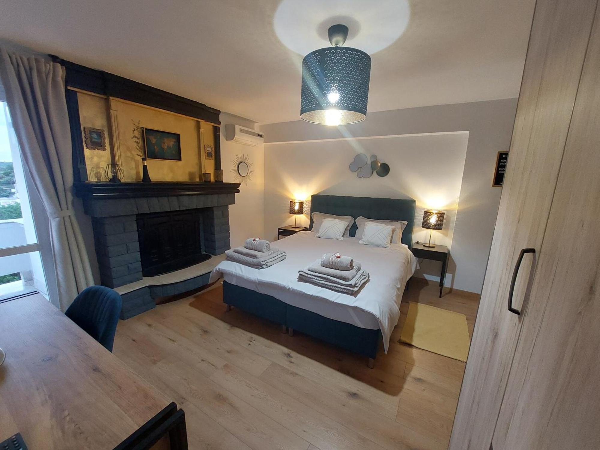 Petra Rooms And Apartments Palit Chambre photo