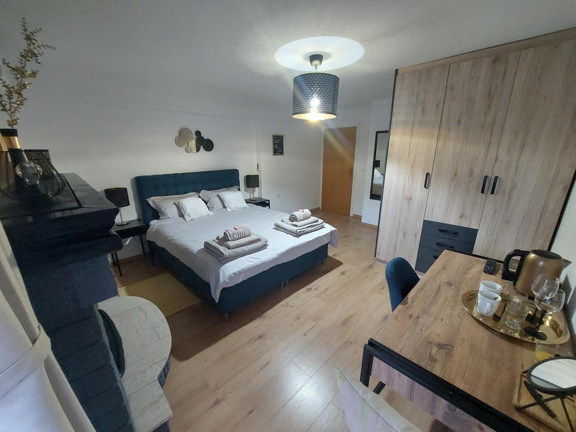Petra Rooms And Apartments Palit Chambre photo